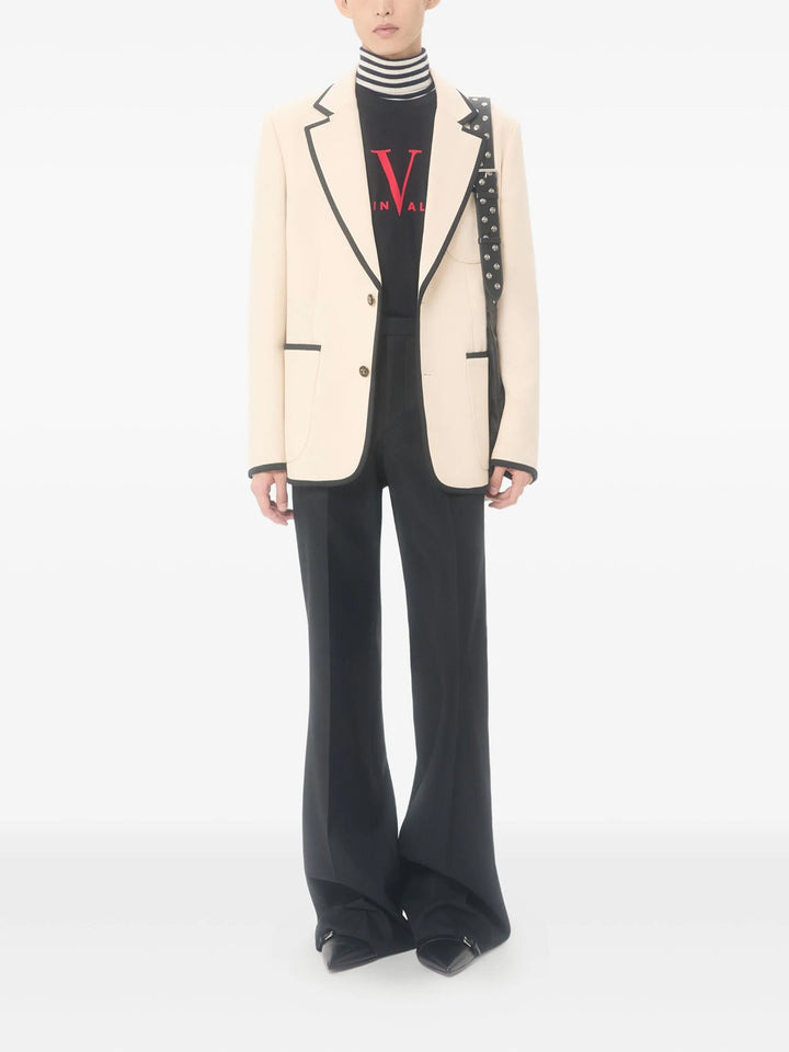 Valentino Garavani T-shirts - Nero | b9c1498aa63d7ccb0d8fc0eb3ecf66c8cdb51b52