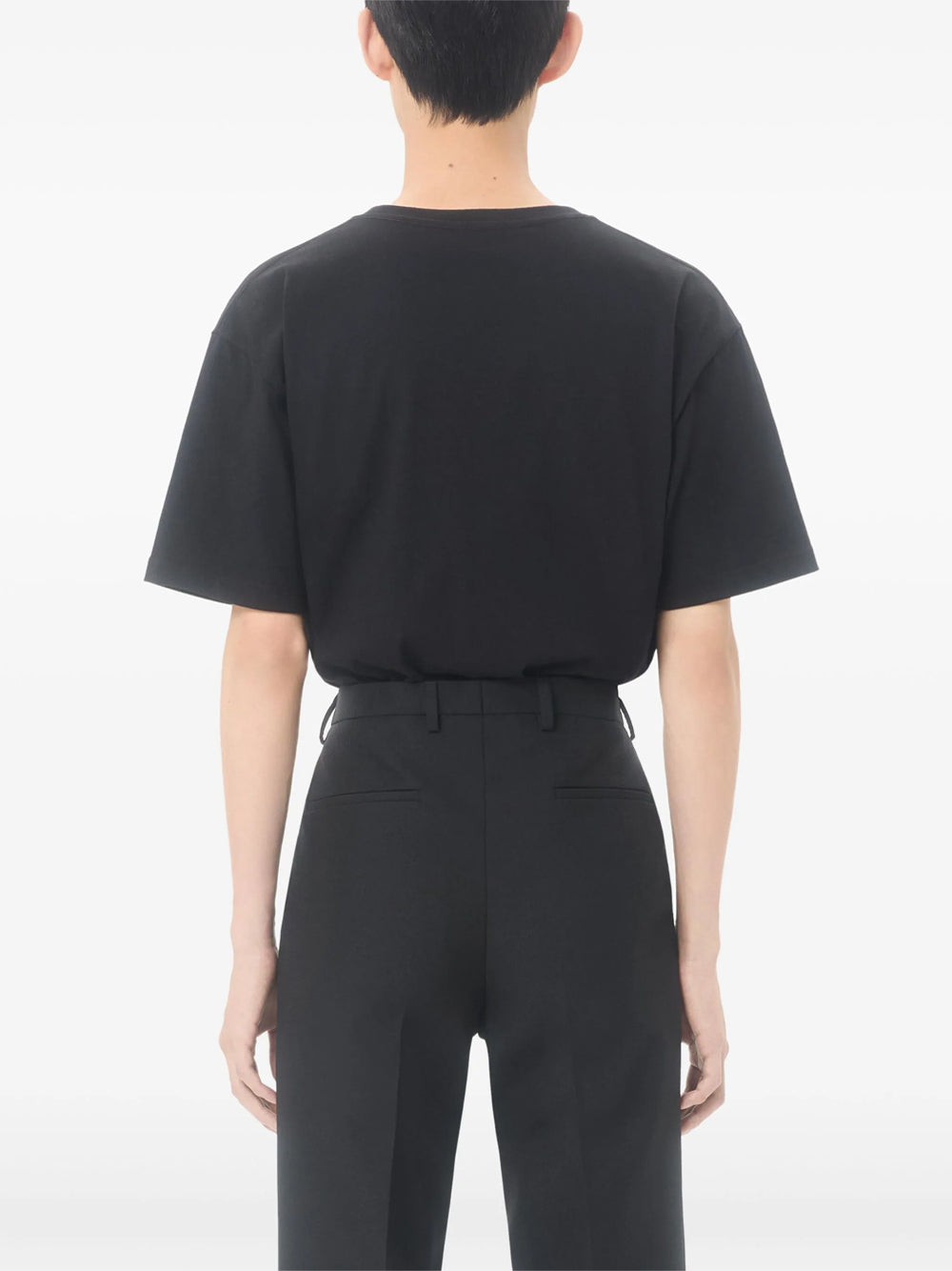 Valentino Garavani T-shirts - Nero | 213973996996e1c14b81d2afd90872043bae0349