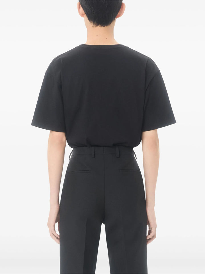 Valentino Garavani T-shirts - Nero | 213973996996e1c14b81d2afd90872043bae0349