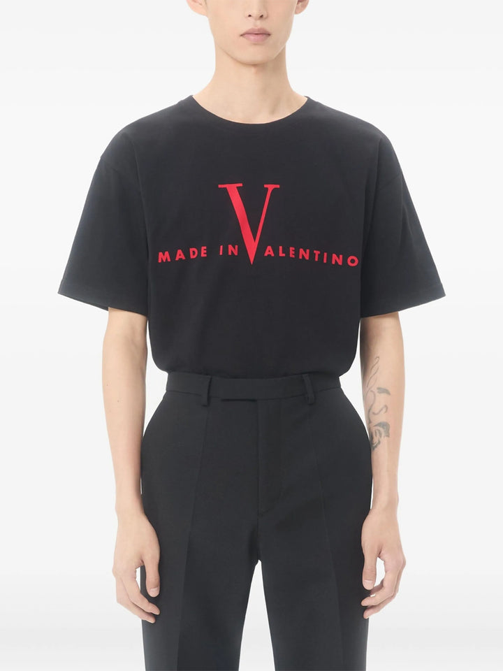 Valentino Garavani T-shirts - Nero | 3c6e3ab22c95897bd68a2e89d30f5dfc6a78ca59