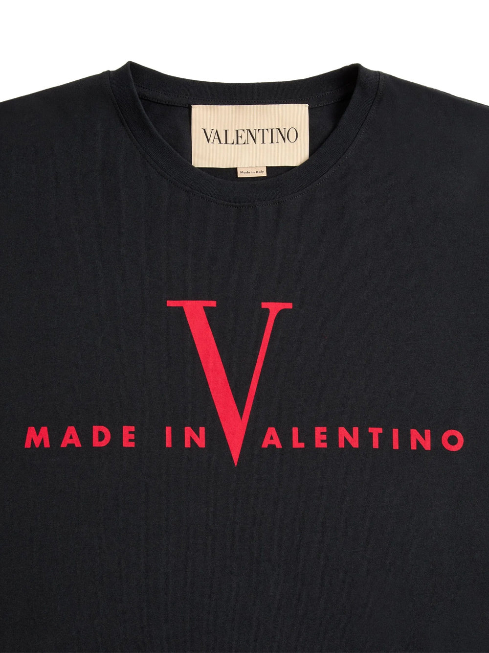 Valentino Garavani T-shirts - Nero | da15617f29c8c22ef62a3b2e5c72c9c1c4c4ff93