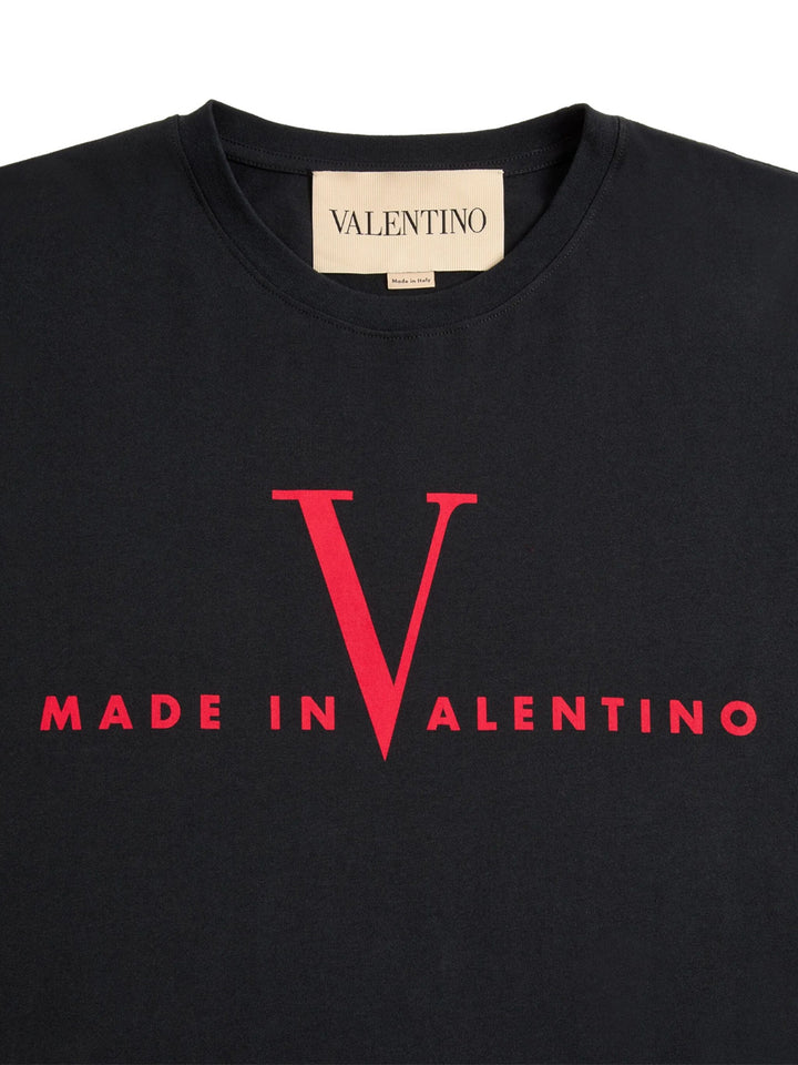 Valentino Garavani T-shirts - Nero | da15617f29c8c22ef62a3b2e5c72c9c1c4c4ff93
