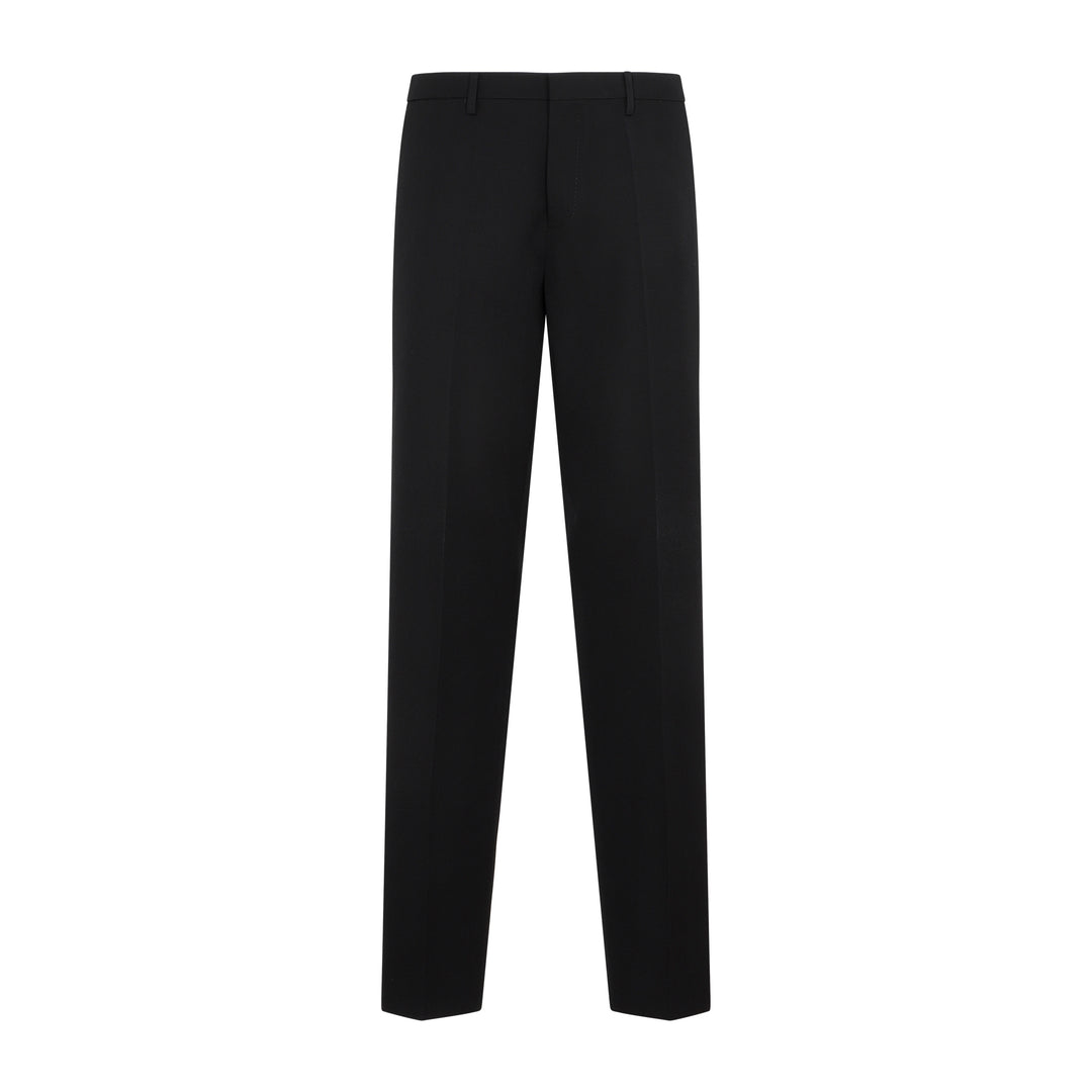 Lanvin PANTS - Nero | 62f92b67b025bbf32dd12c26c0d1bd689dd4ead2