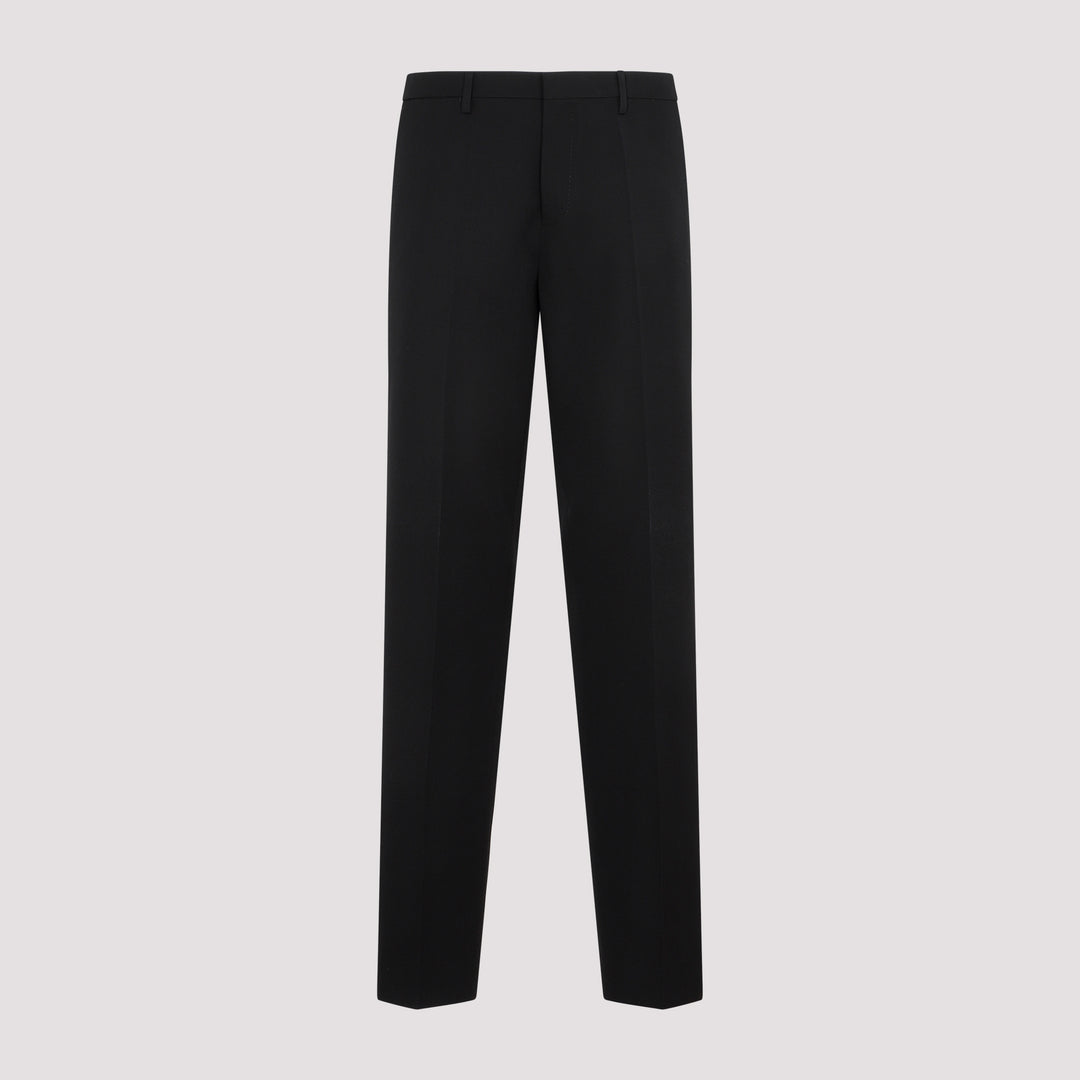 Lanvin PANTS - Nero | 768b4042690b1d5ecf3607536dfa78133998b305