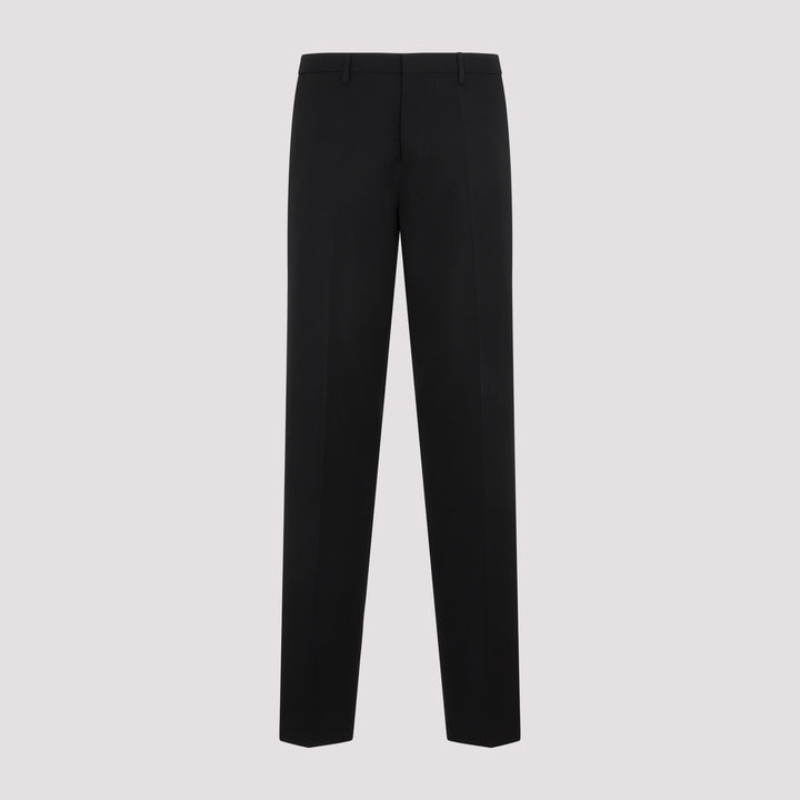 Lanvin PANTS - Nero | 768b4042690b1d5ecf3607536dfa78133998b305