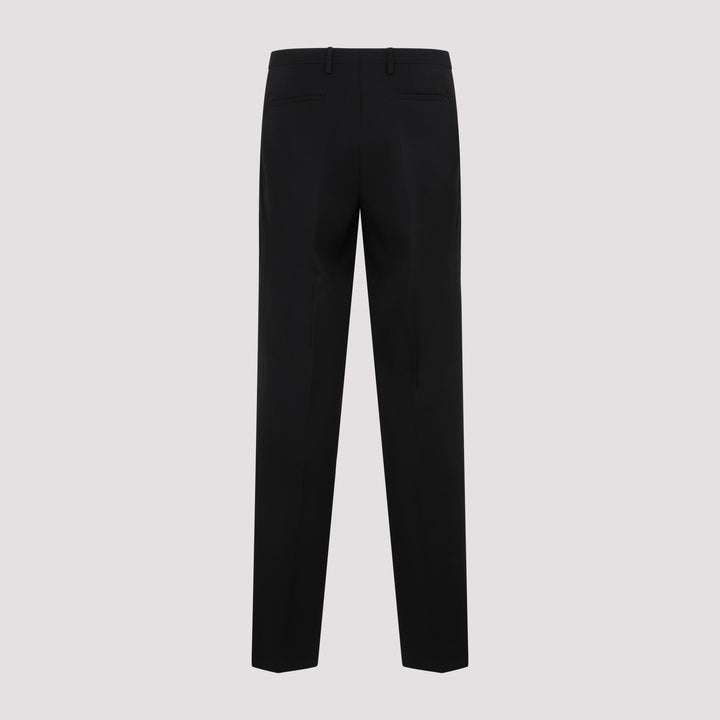 Lanvin PANTS - Nero | 7baf323ee50a4f06cd97427e8b170b536a5689f7