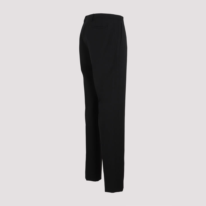 Lanvin PANTS - Nero | 460a5b8310f71a88ebd311200e98129bd6a0dde3