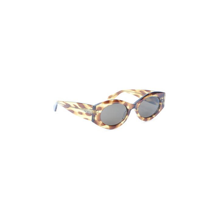 AlaÏA Eyewear Occhiali da Sole - Marrone | 29a3924e1f874840ebf5136735725ec6626f6051