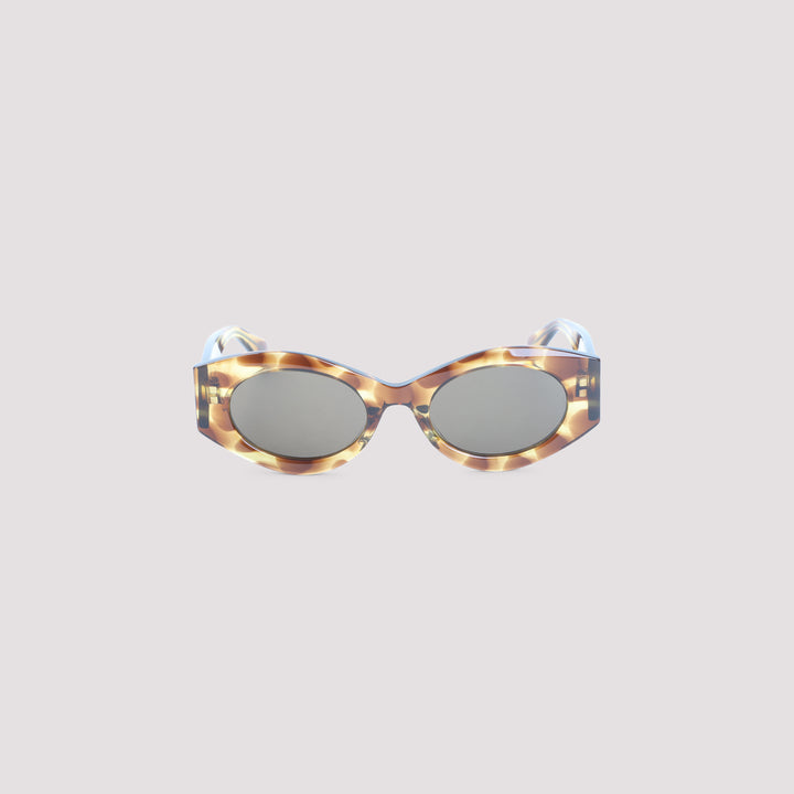 AlaÏA Eyewear Occhiali da Sole - Marrone | 63424dd9ccdd9972867500754f0fd81b54db520c