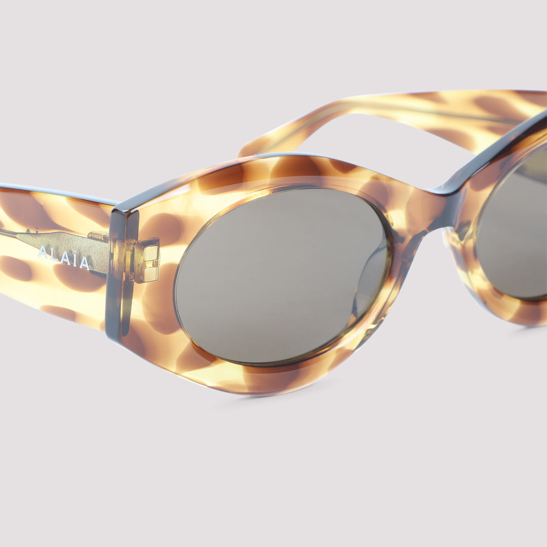 AlaÏA Eyewear Occhiali da Sole - Marrone | 46ab6e9d7f9716c8fb173e9950ccb310e2882524