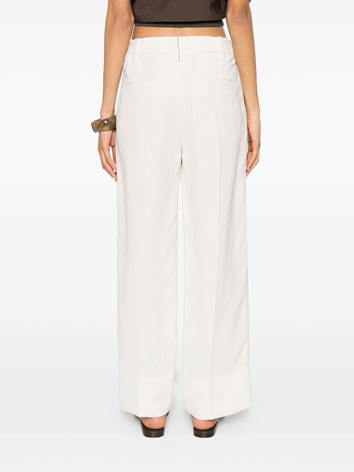 Brunello Cucinelli Tapered - Bianco | 9bffdbf43460d11da1f2222b9223541c9cd7c8e8