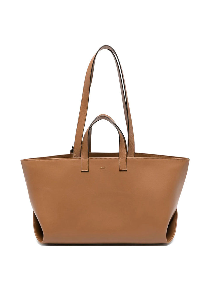 A.P.C. Totes - Marrone | 8bb7594e052e78fe6b6d4ecbadf0d77b5ed8f8b1