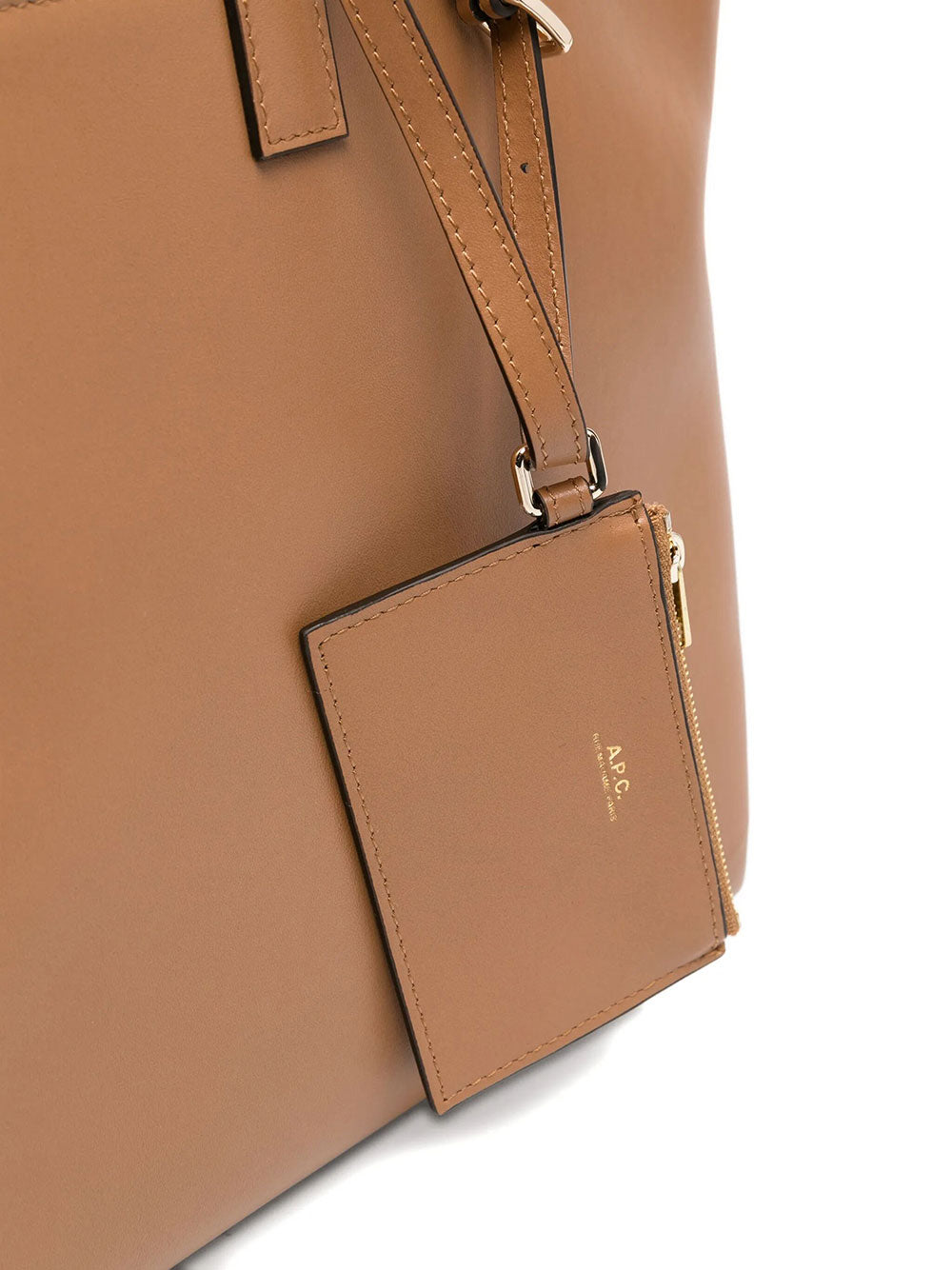 A.P.C. Totes - Marrone | 91e02d31dc556009535df0cac8eadcc9a65f7b97