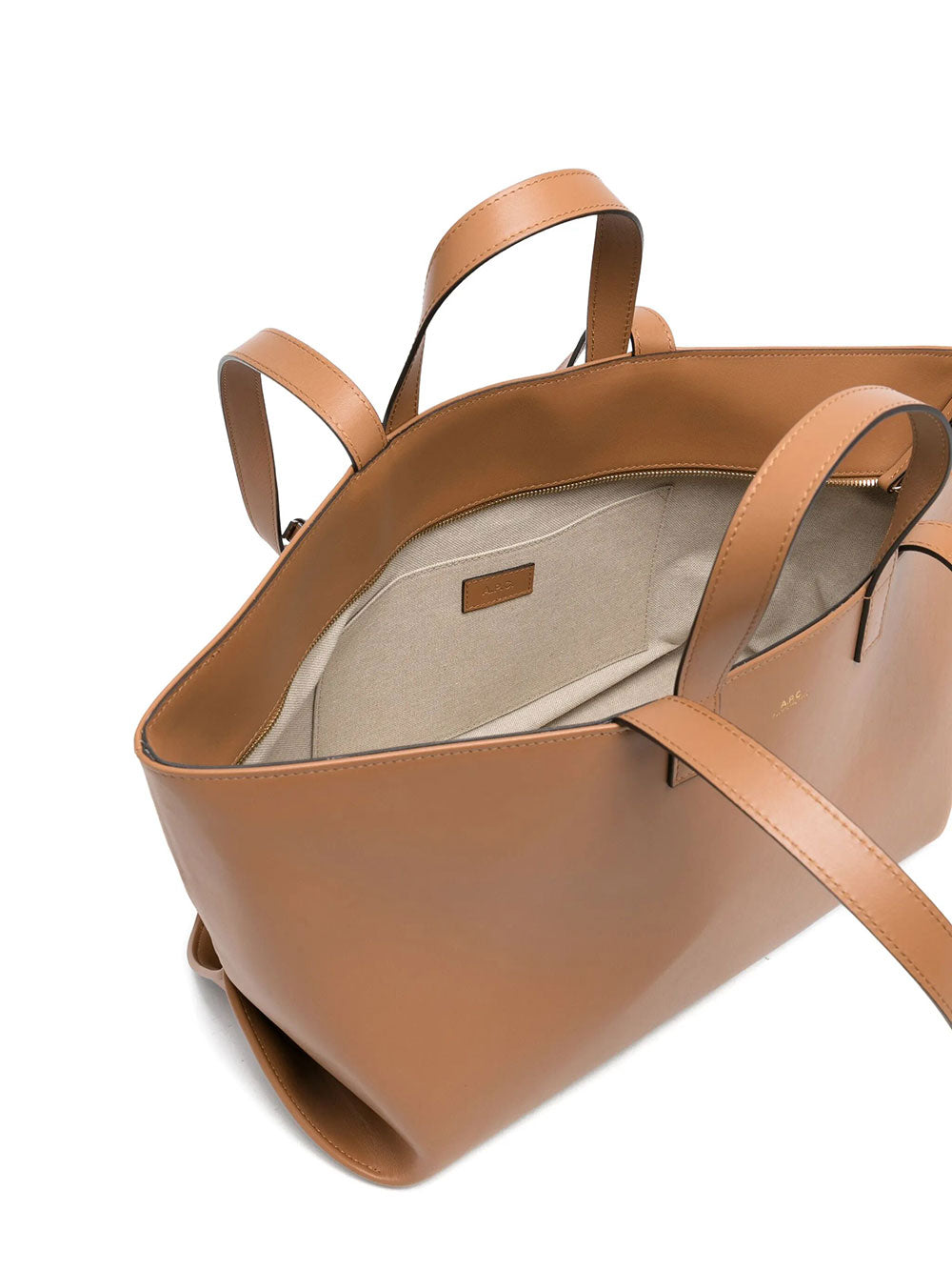 A.P.C. Totes - Marrone | 99e587f3557c8ae0c7b3301766f689fadcb112f5