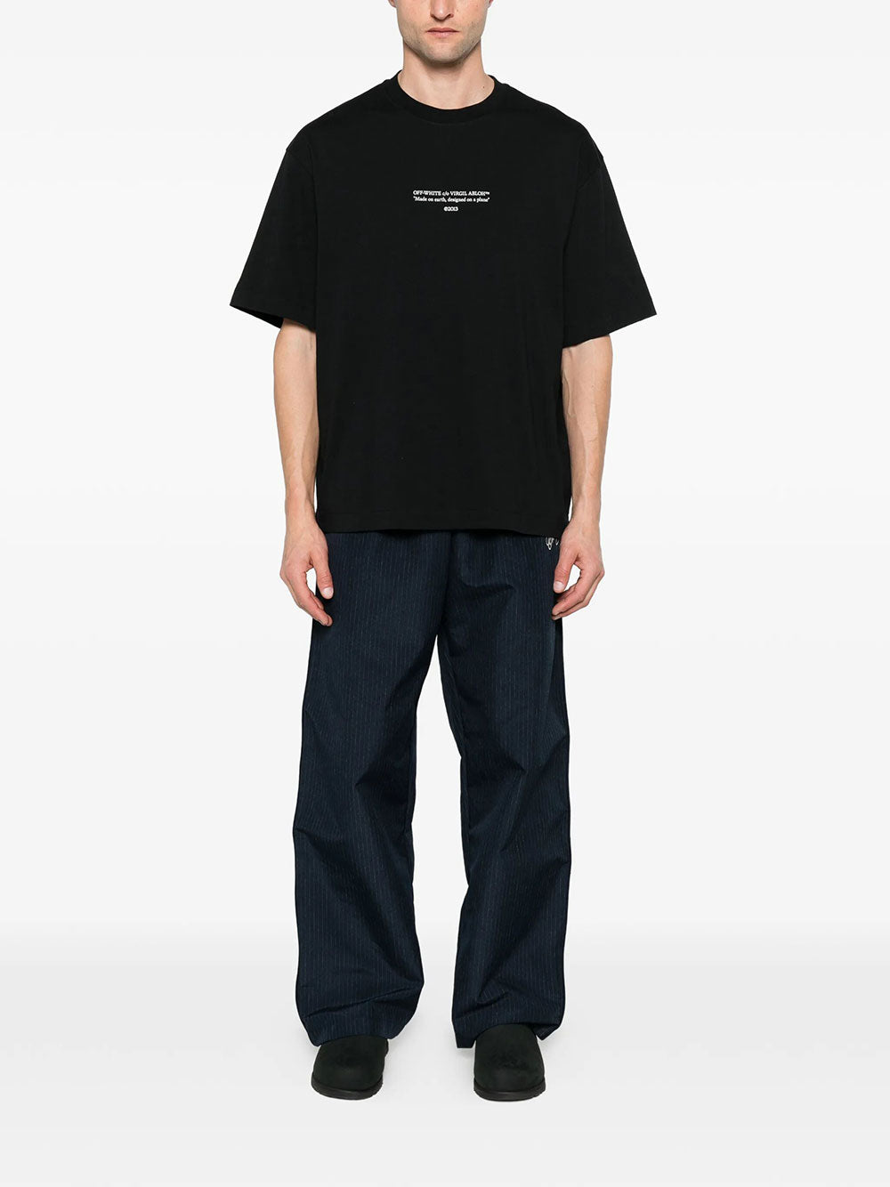 Off-White T-shirts - Nero | f8d91402c63ad8da62cfc7d3ecef1053fc5a1dc1