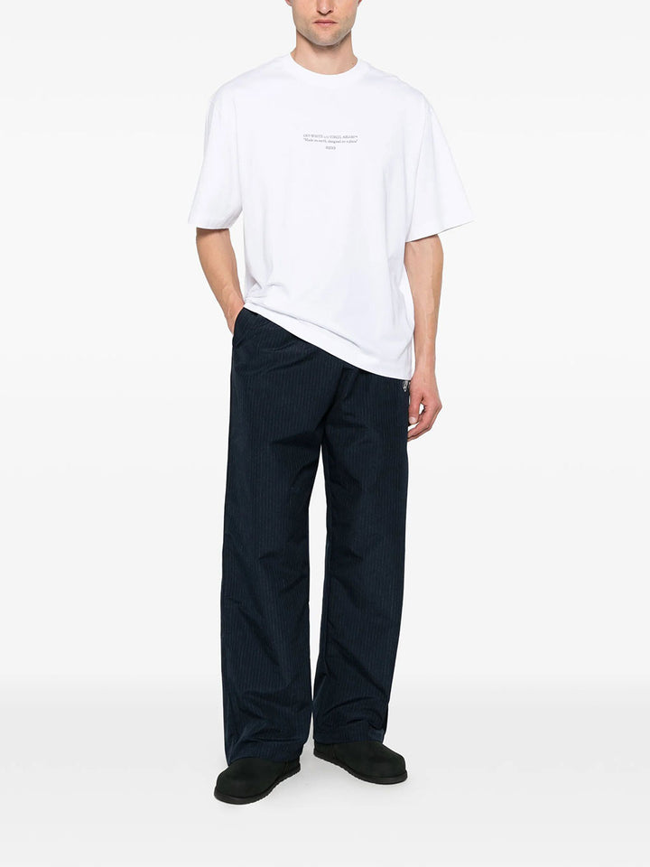 Off-White T-shirts - Bianco | 5445bd363bbadf51e6c866d3f90408fe5a0964ad