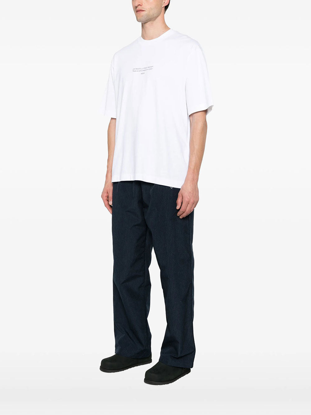 Off-White T-shirts - Bianco | 8d31193c0802a3fd68bc95ccd3a031f5dc350a5c