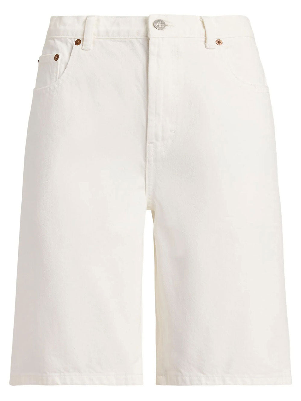 Polo Ralph Lauren Bermuda - Bianco | 39b376d2dd9d133a8529f55adace60871ea84bb9