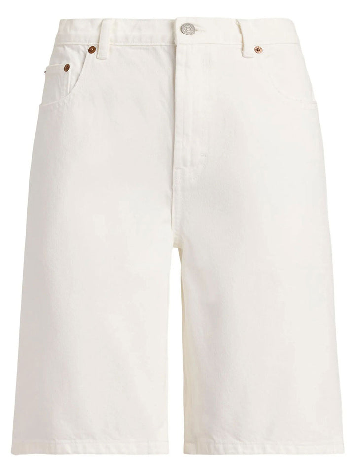 Polo Ralph Lauren Bermuda - Bianco | 39b376d2dd9d133a8529f55adace60871ea84bb9