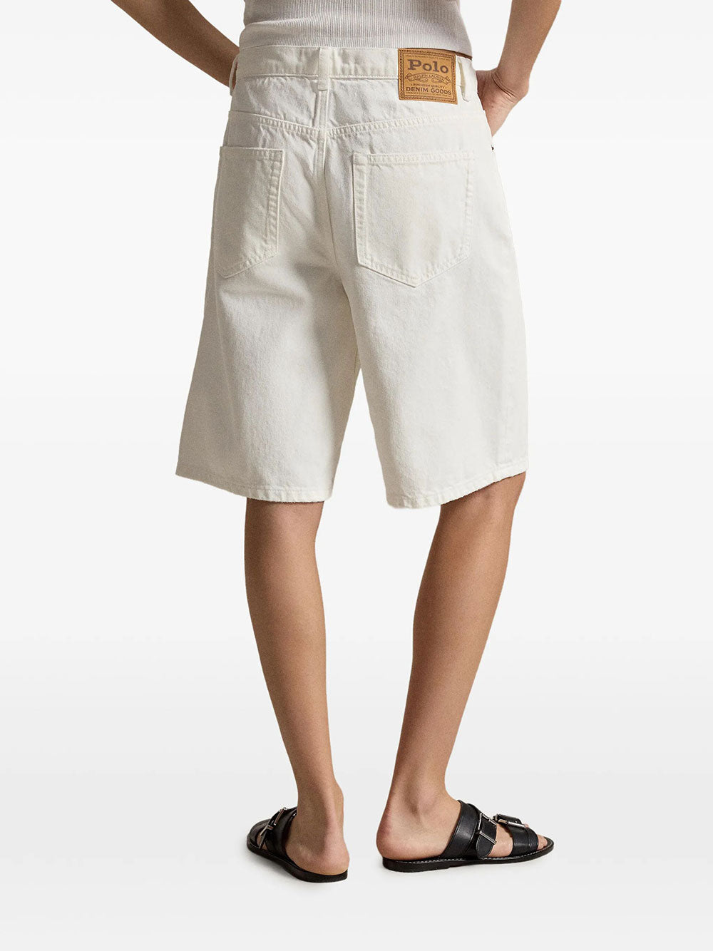 Polo Ralph Lauren Bermuda - Bianco | 9a8855a4f9a13d1a58e506f1101c957db50b7c95