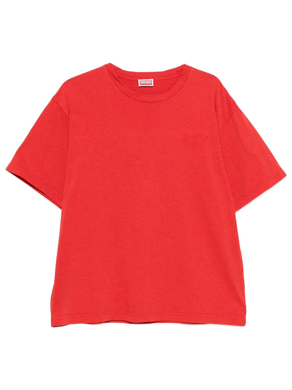 Kenzo T-shirts - Rosso | 6dc23a00bb68714e0de58106b6125ba1de6007e9