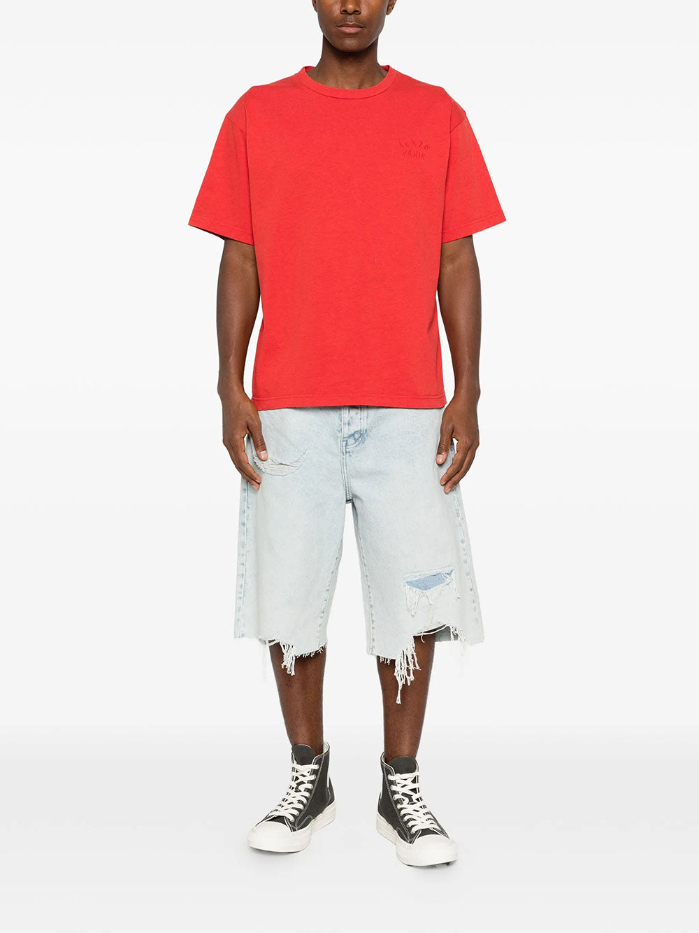 Kenzo T-shirts - Rosso | c1a3156d8e7c3602c8c6be9b5c38c02c9c23f5b8
