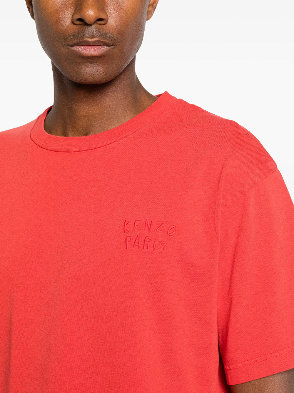 Kenzo T-shirts - Rosso | facdb4271136fad7bc73487d9a47033ba75d2b56