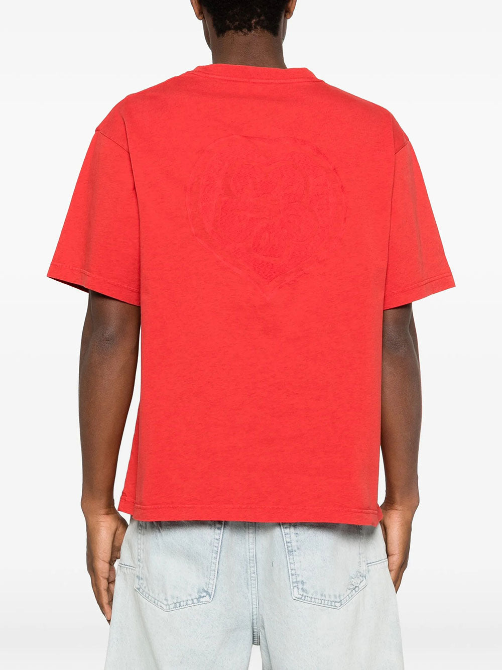 Kenzo T-shirts - Rosso | f6e8c3fad68a6aaa76d8ab8e25cb8f6fd629092e