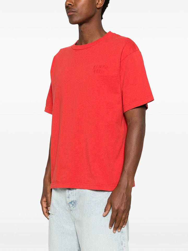 Kenzo T-shirts - Rosso | 1c166df1cfd99671e5892c1839850d984d285475