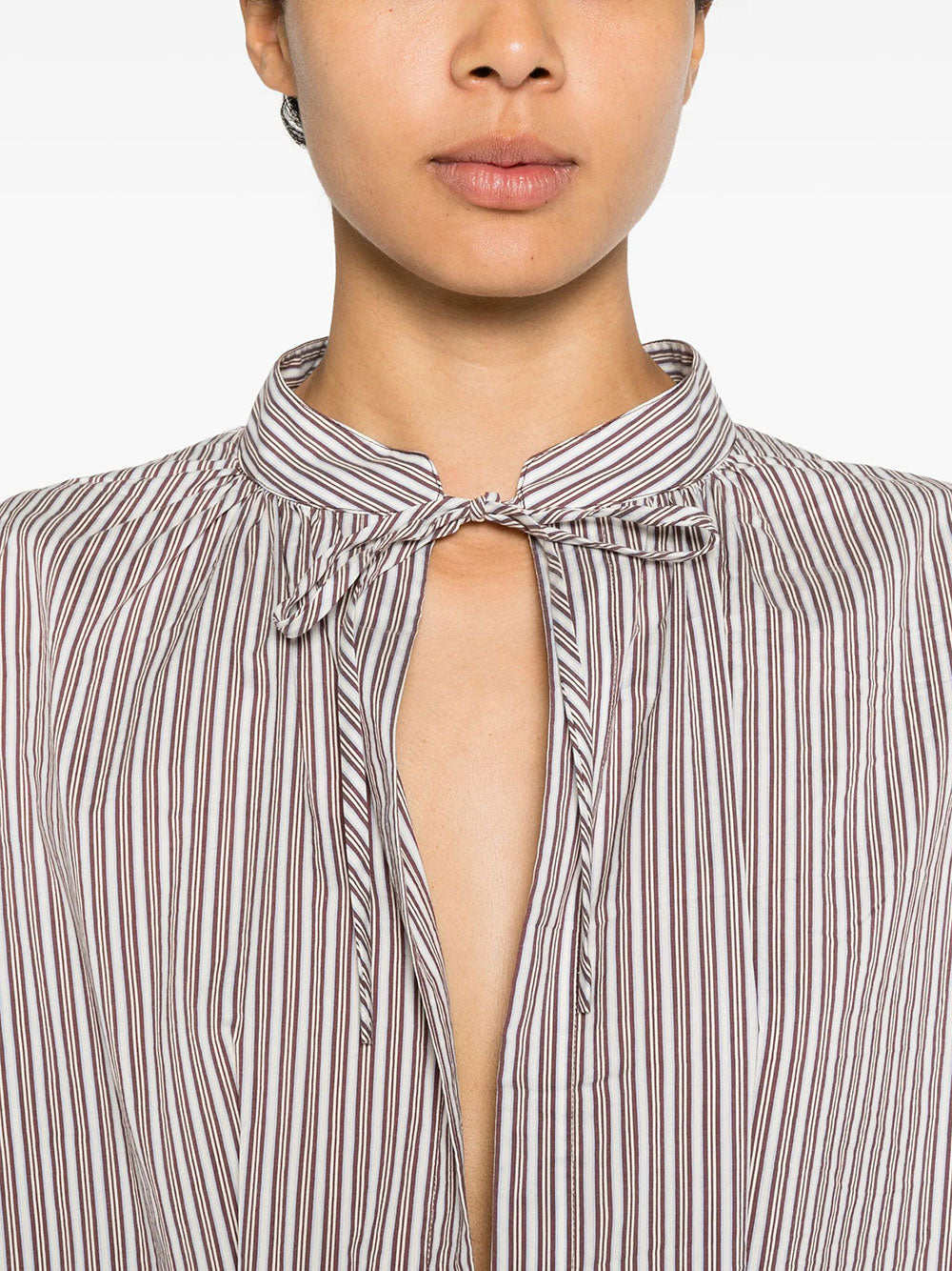 Dries Van Noten Long dresses - Marrone | 2238ff0f9707ec2e66f94838aff29728a3f4b881