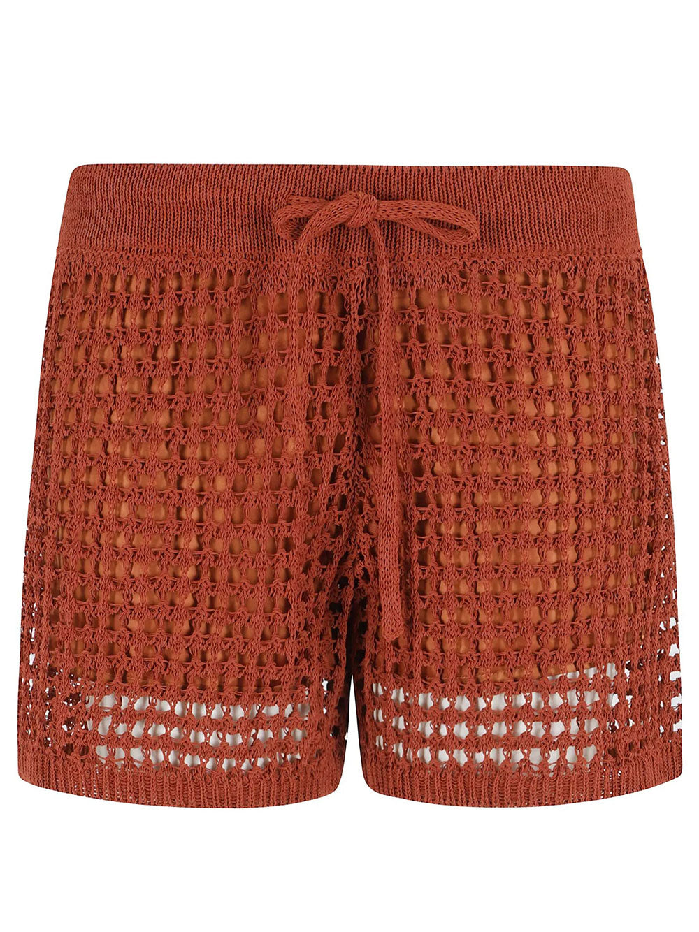 Roberto Collina Short - Rosso | 45c3d1690dbe7b6aeb0aa1fa2ca098b711da4f30