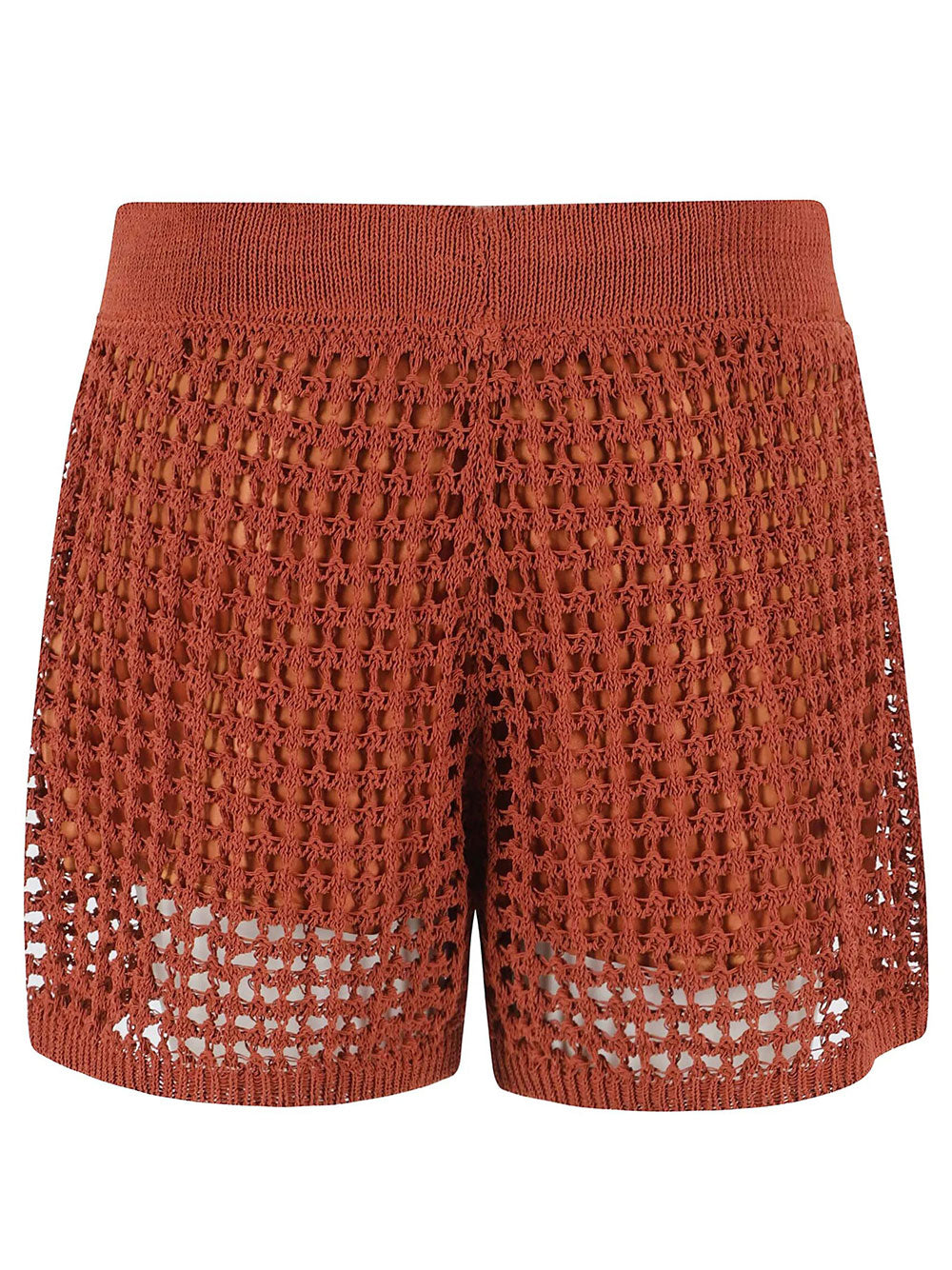 Roberto Collina Short - Rosso | 08f369089db5365a47cc86c84e9ae750f132d3eb