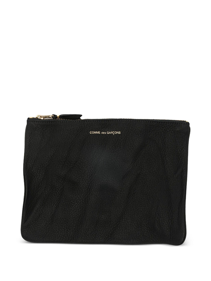Comme Des GarÇOns Wallet Coin cases - Nero | 6a46f4bb440de5bb6ad15e8b8d10e7064ed399a7
