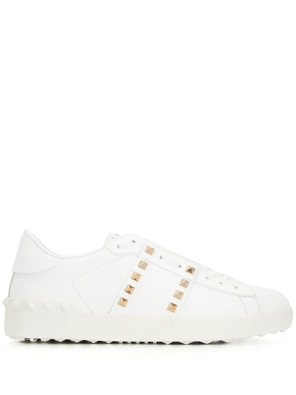 Valentino Garavani Sneakers - Bianco | 36c21145a20cbf28047ea74cd14d549821285110
