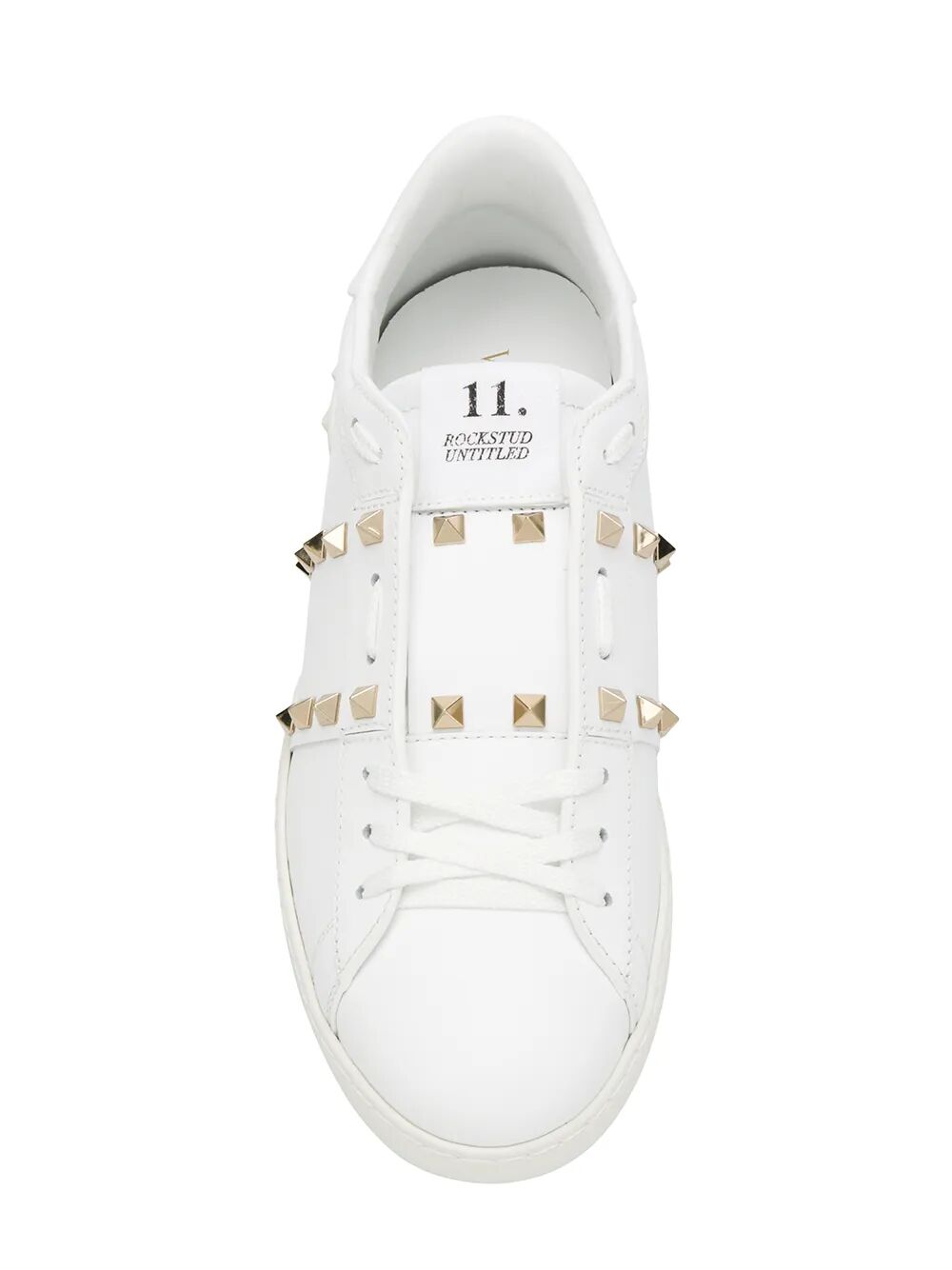 Valentino Garavani Sneakers - Bianco | 39d951fe813d127f1e7e71ed9600c18bb6620bf6