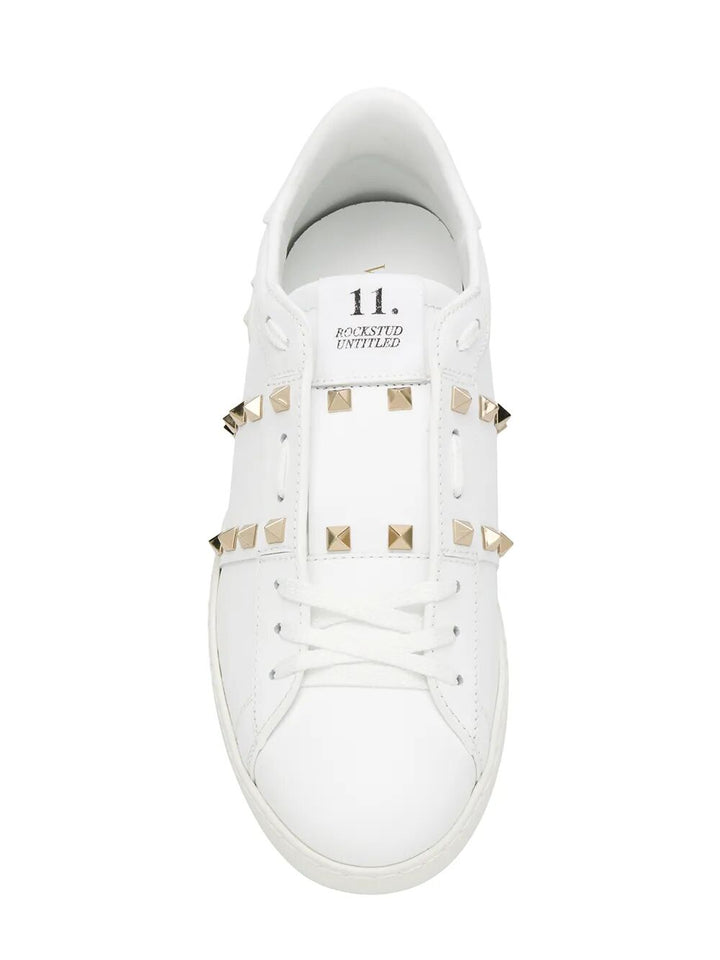 Valentino Garavani Sneakers - Bianco | 39d951fe813d127f1e7e71ed9600c18bb6620bf6