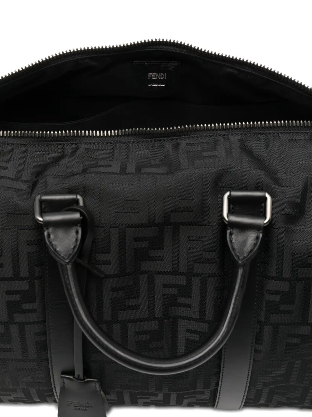 Fendi Totes - Nero | dfded4a02fe3d7fe754c6621be75258f440c4299