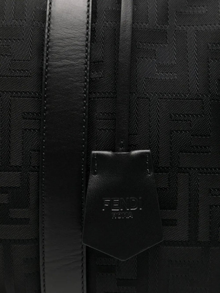Fendi Totes - Nero | 9ec0166589fda0af8e63e6d363338daddb7a5ddd