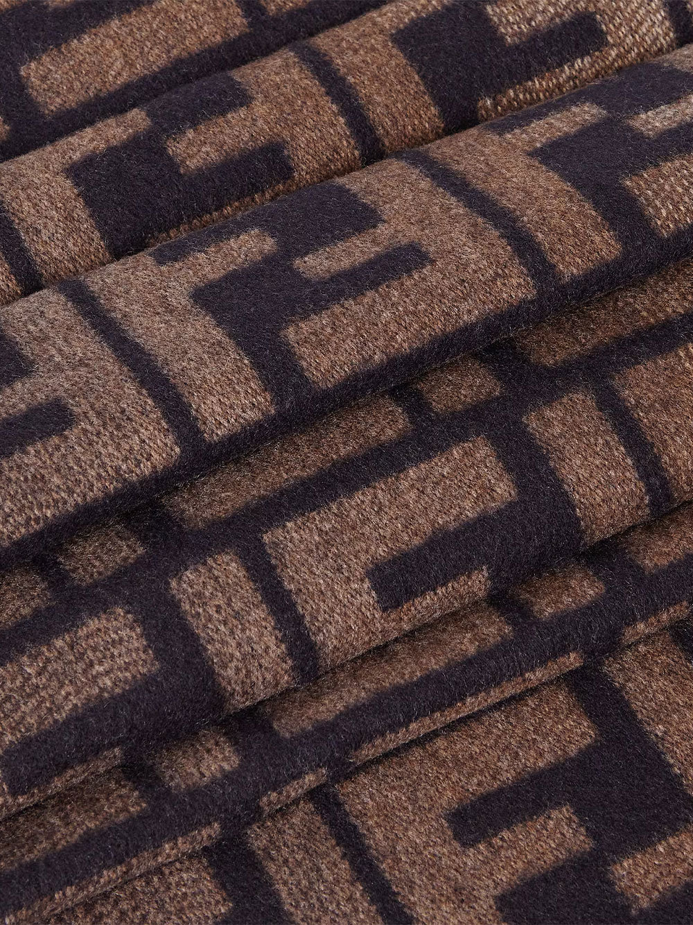 Fendi SCIARPA - Marrone | 6e8a0d03c861c220a1dd88e8c57586e462edaeb5