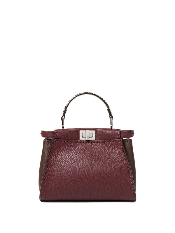 Borsa Peekaboo Mini Bicolor