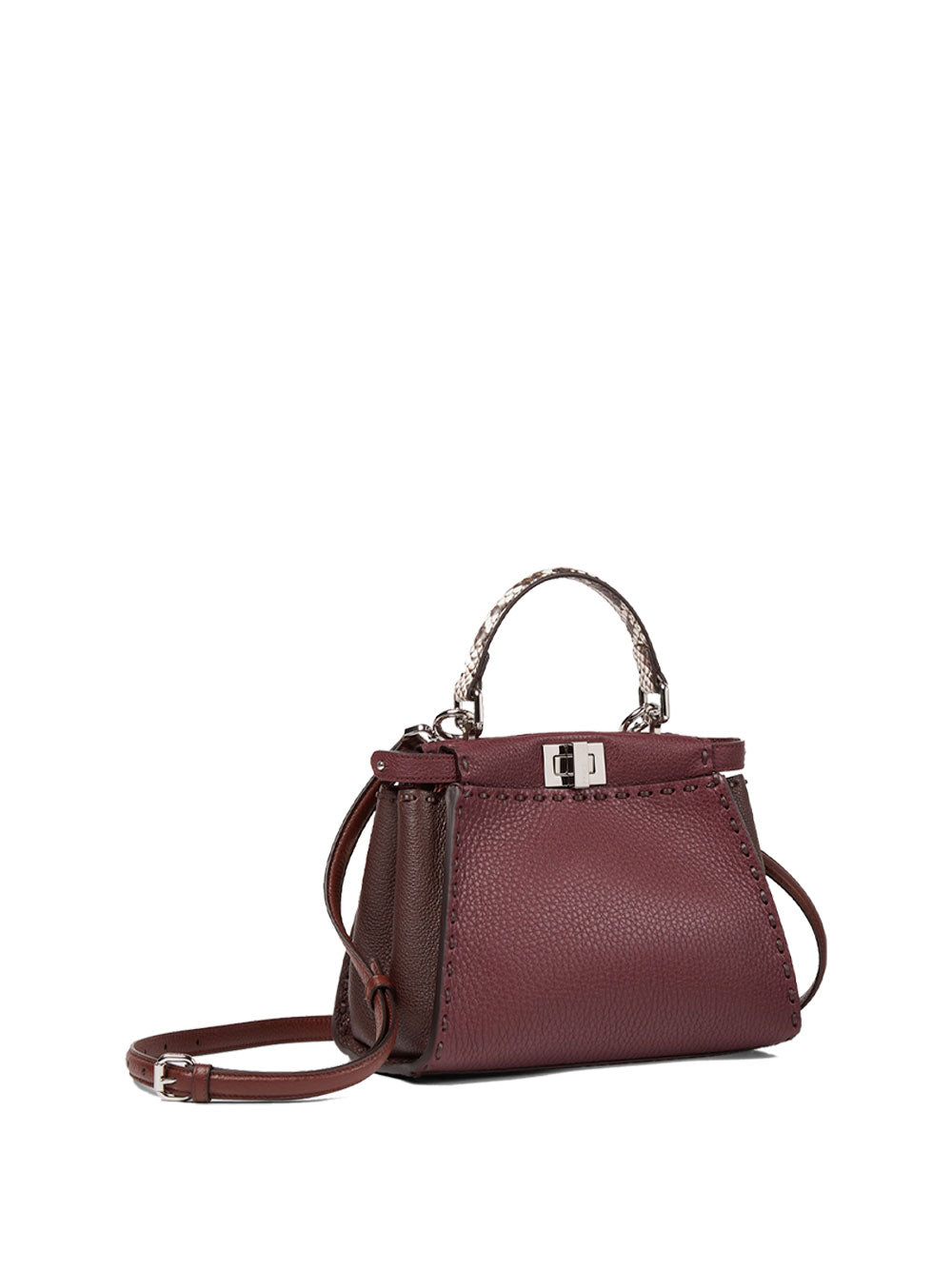 Fendi Totes - Rosso | ee7c6f8ed5beb614391687ec46a6db9987d27a90
