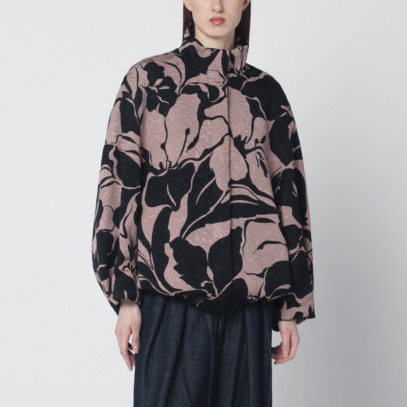 Dries Van Noten Coats & Jackets - Nero | 8c628e1aefe609e86a2c6de55432d76e5f365519