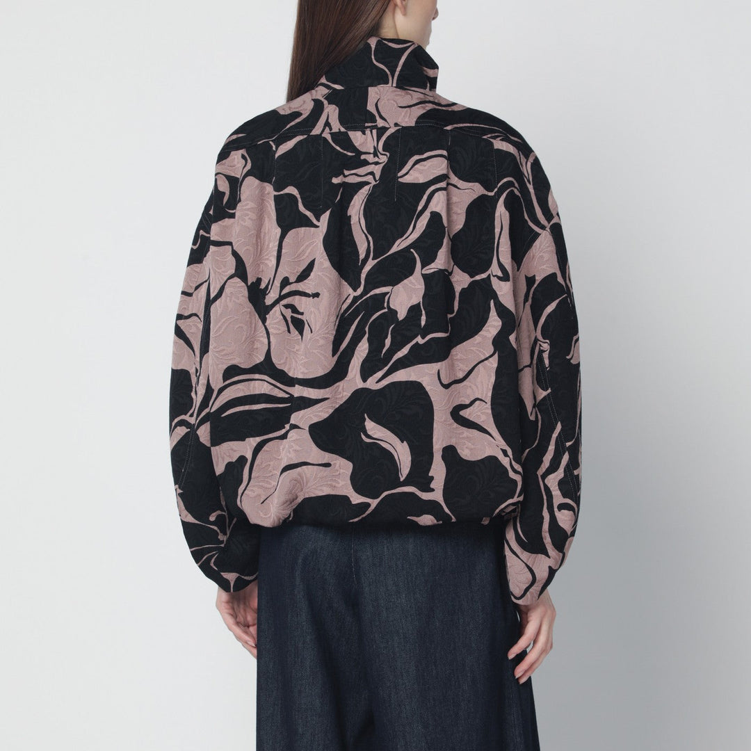 Dries Van Noten Coats & Jackets - Nero | dc881b4e732915a4362510fd2de6f29b235942e7