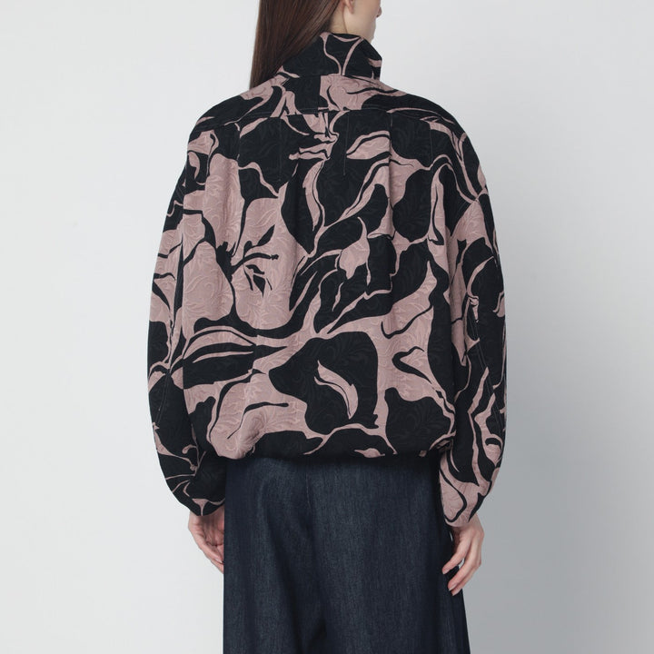 Dries Van Noten Coats & Jackets - Nero | dc881b4e732915a4362510fd2de6f29b235942e7