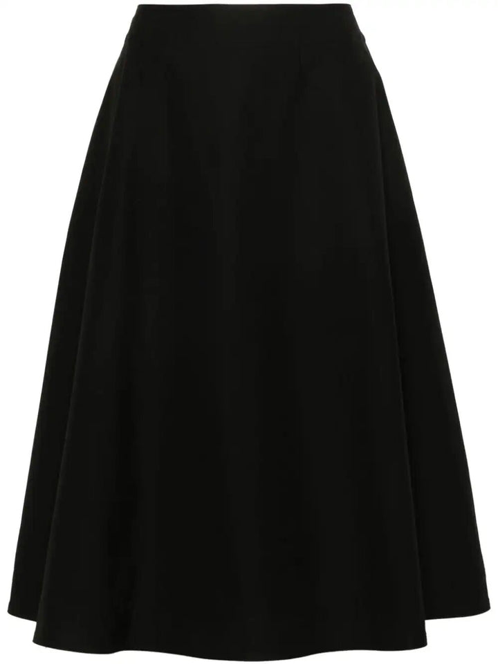 Bottega Veneta Midi skirts - Nero | a86933d958e3c56d9b2fa52369d3dc9e61475d07
