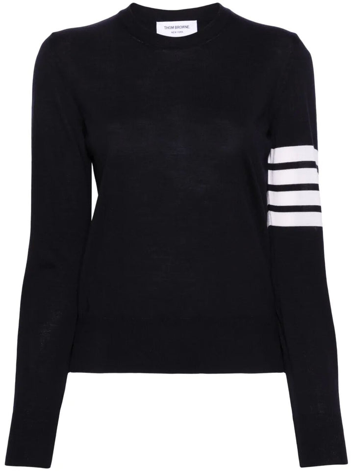 Thom Browne Pullover - Blu | d4b1d86c213dab6d6826caa8ea4736a4b996d022