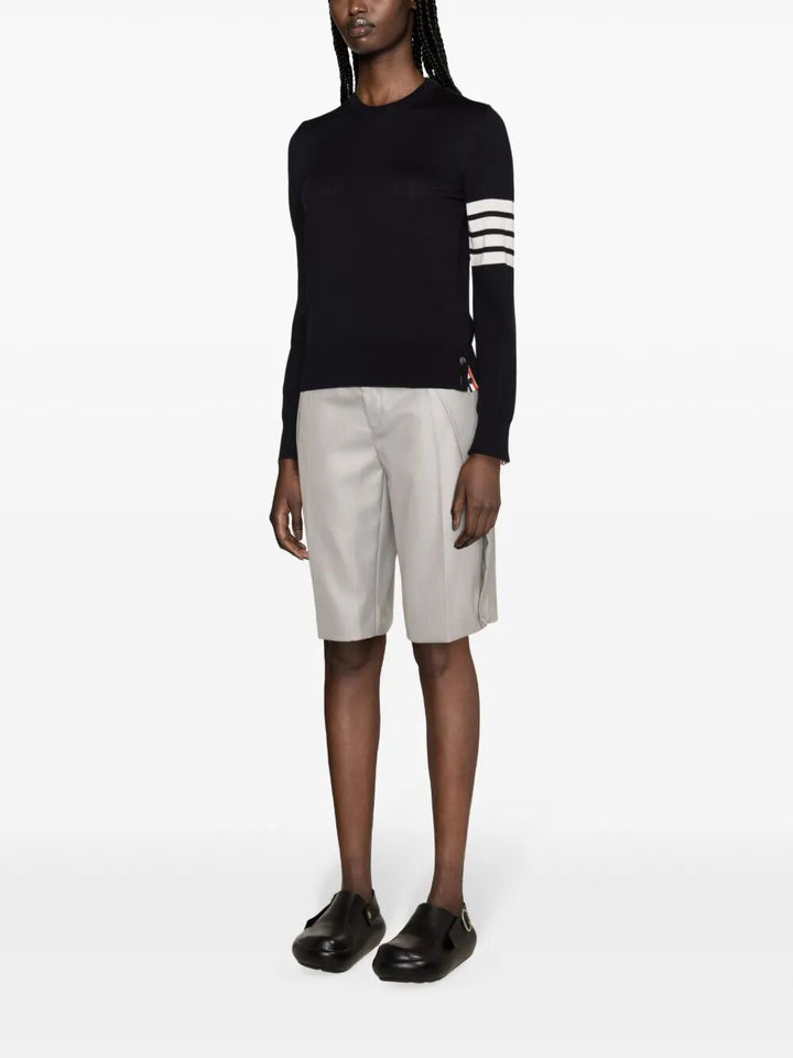 Thom Browne Pullover - Blu | 39e5e17bb57f50dbb01d4bac438e512828b08bdf