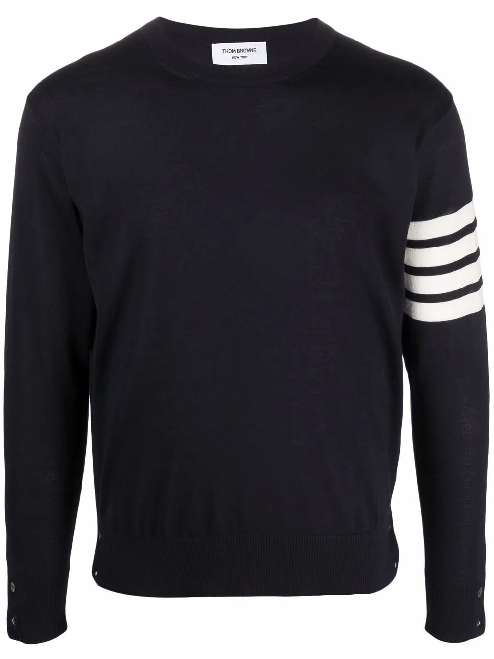 Thom Browne Pullover - Blu | 9dbd30ae5733fe3ec9fe9bfa65170d01b7a0f16b