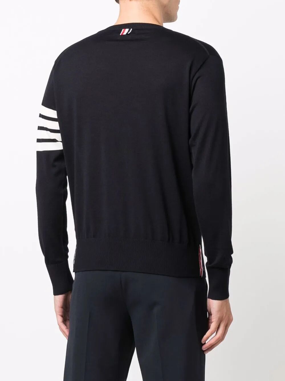 Thom Browne Pullover - Blu | b4c1886e5bac5faaa25c01963de6ad5f5935270c
