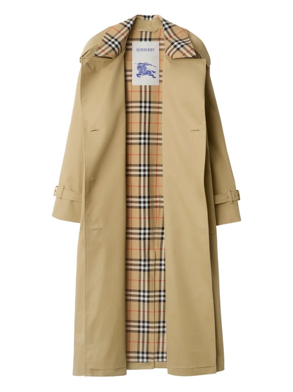 Burberry London England Trench - Nude & Neutrals | 56d9c78cc1659596caa2664298f329a5ad9550b8